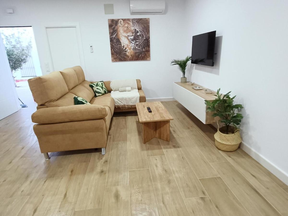 Sumatra Chalet Чиклана де ла Фронтера Екстериор снимка